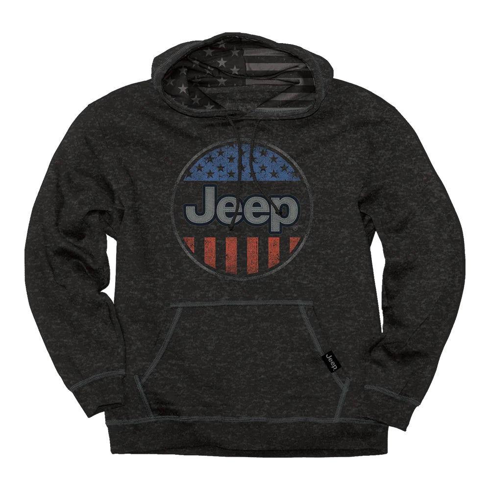 Jeep USA Hoodie