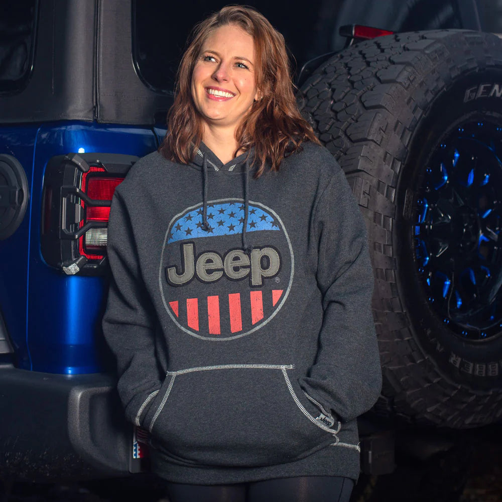 Jeep USA Hoodie