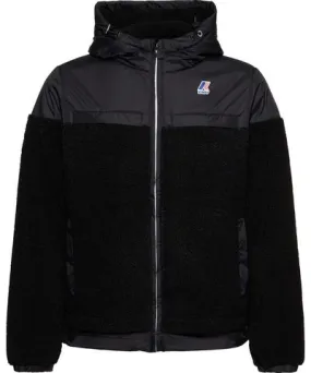 K-Way Le Vrai 3.0 Jildaz Orsetto Fleece Jacket