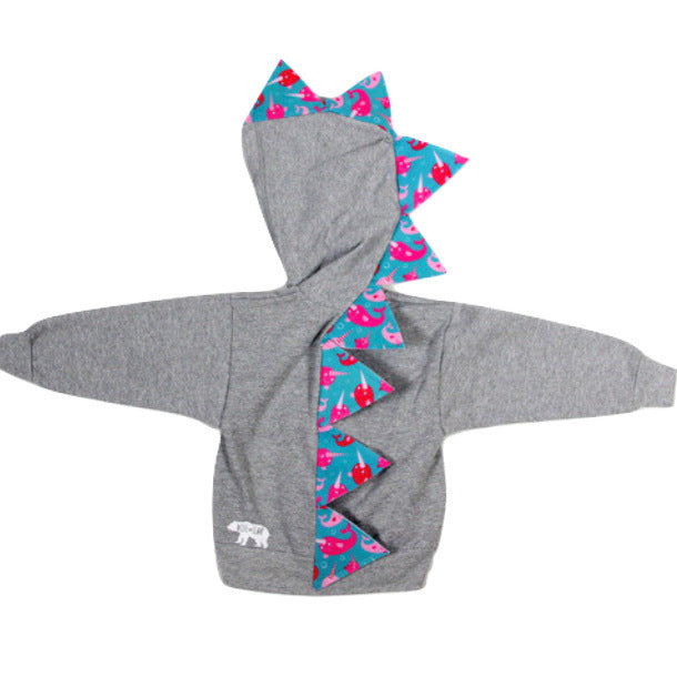 Kawaii Narwhal Hoodie