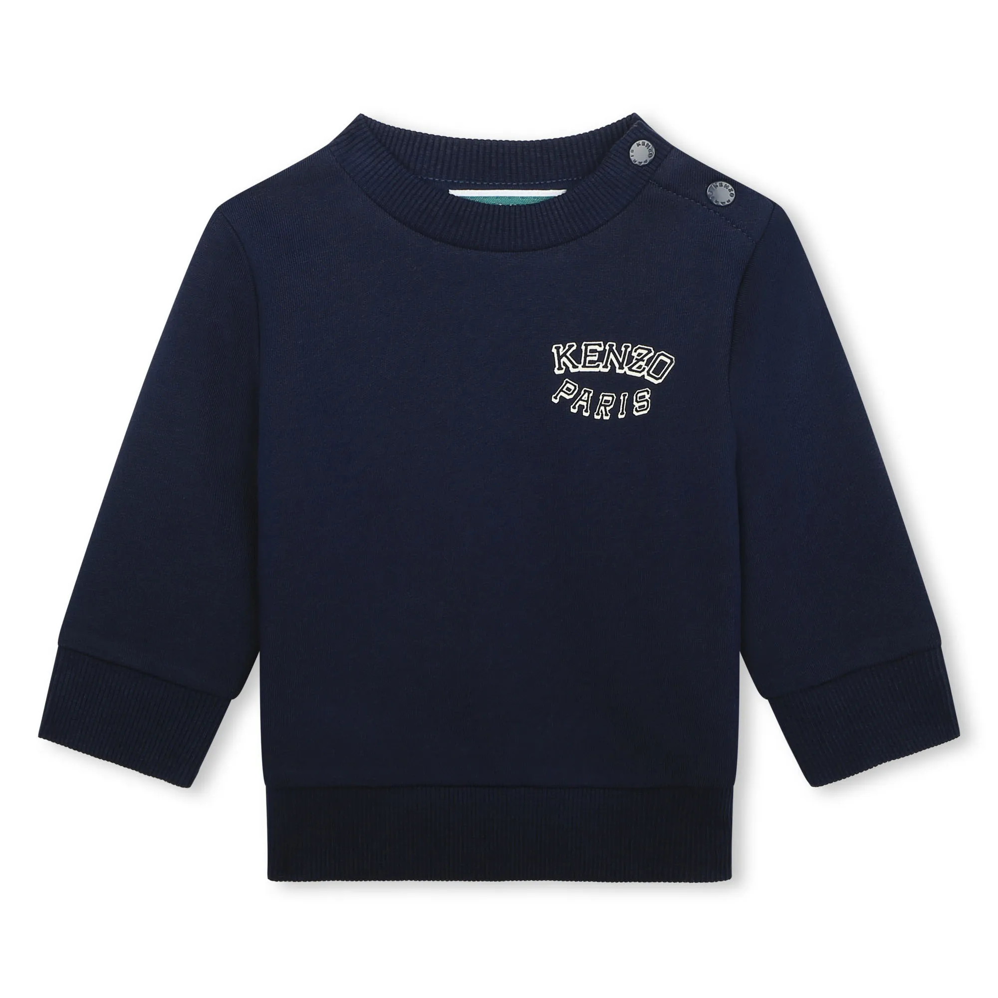 Kenzo Kids Sweater Marine K60160_84A