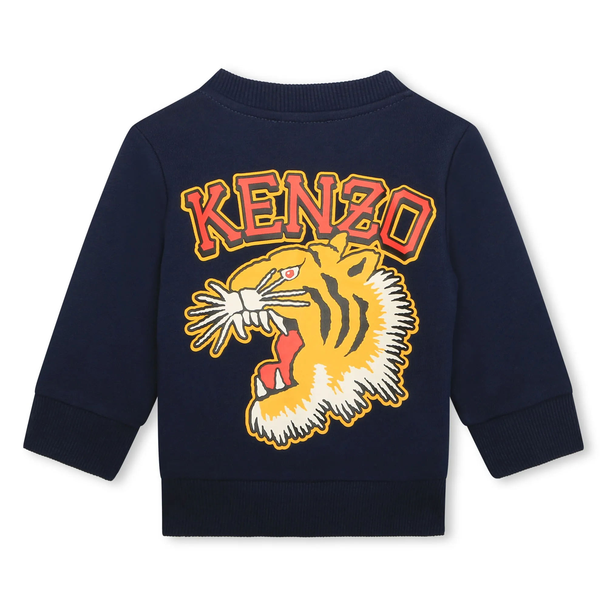 Kenzo Kids Sweater Marine K60160_84A