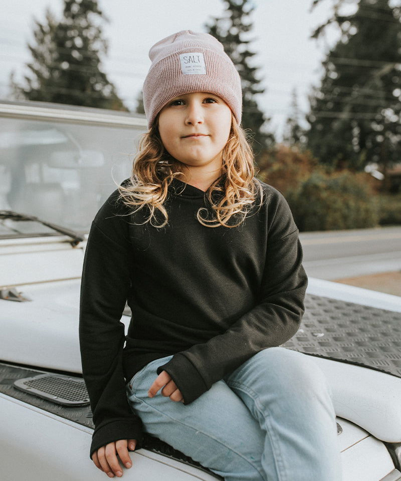 Kid's Swell Hoodie