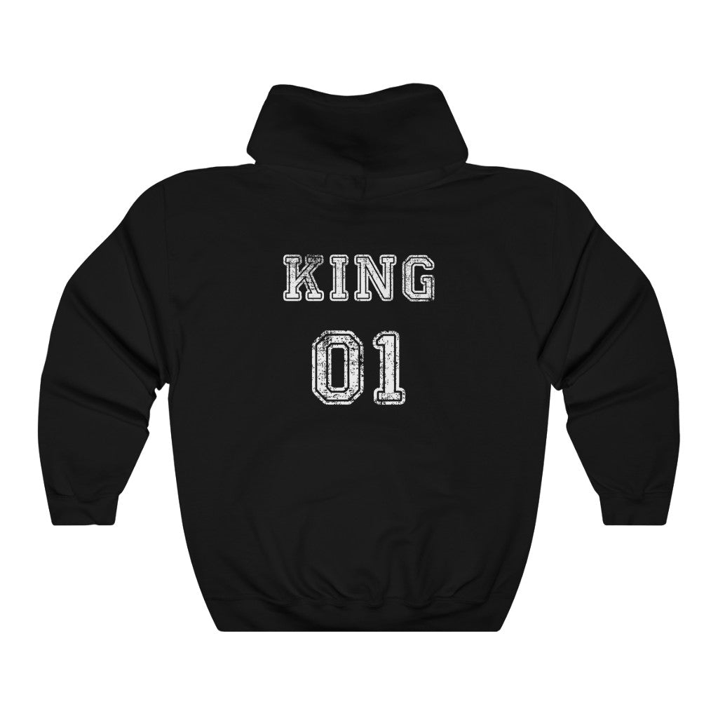 King 01 Hoodie