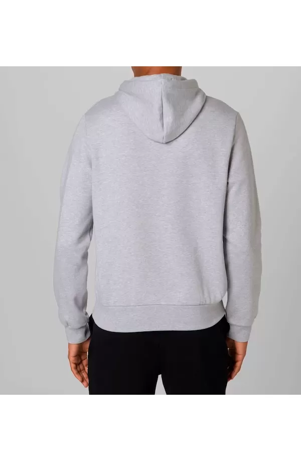 Lacoste Hoodie Organic Cotton Grey