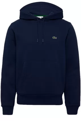 Lacoste Hoodie Organic Cotton Navy