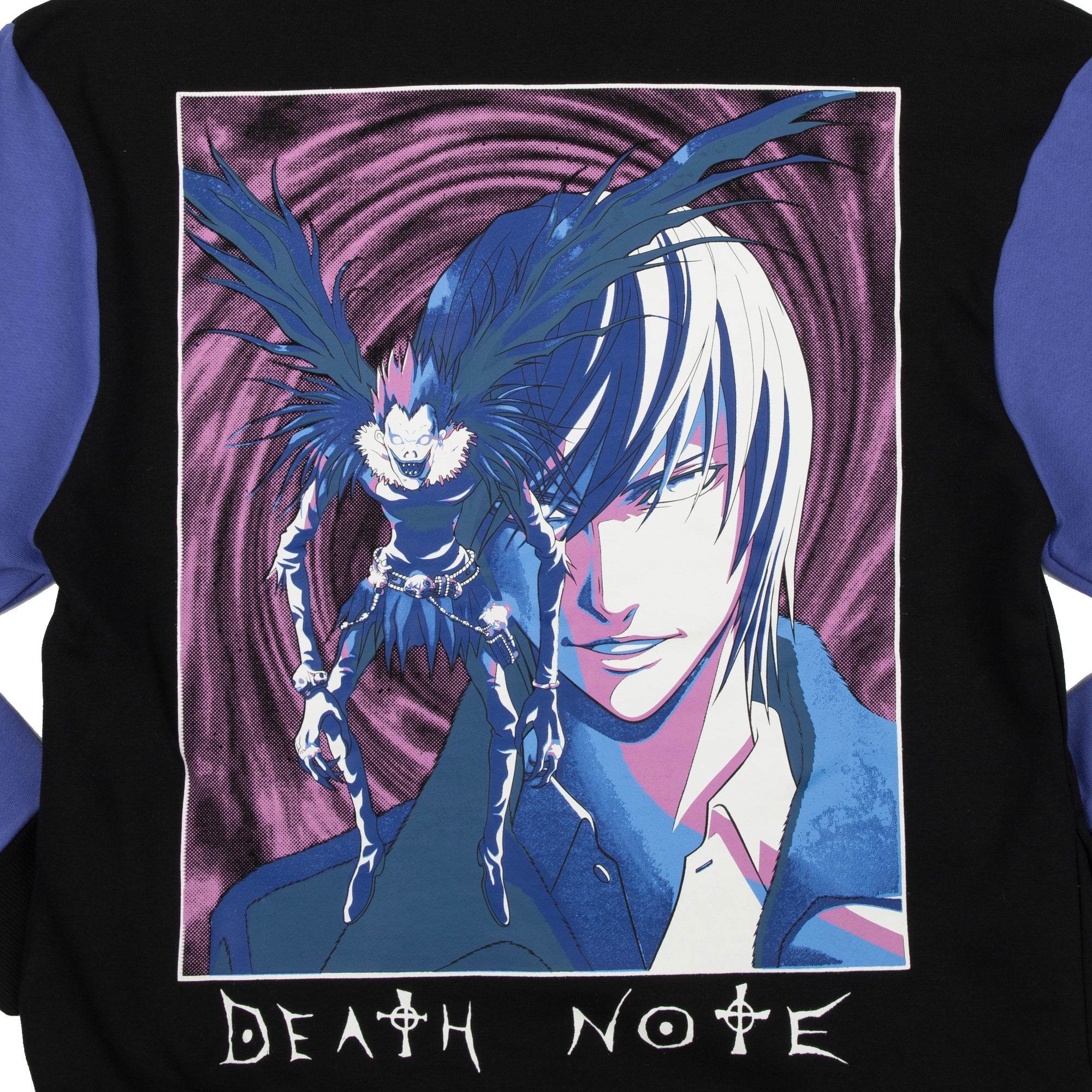 Light Yagami Hoodie