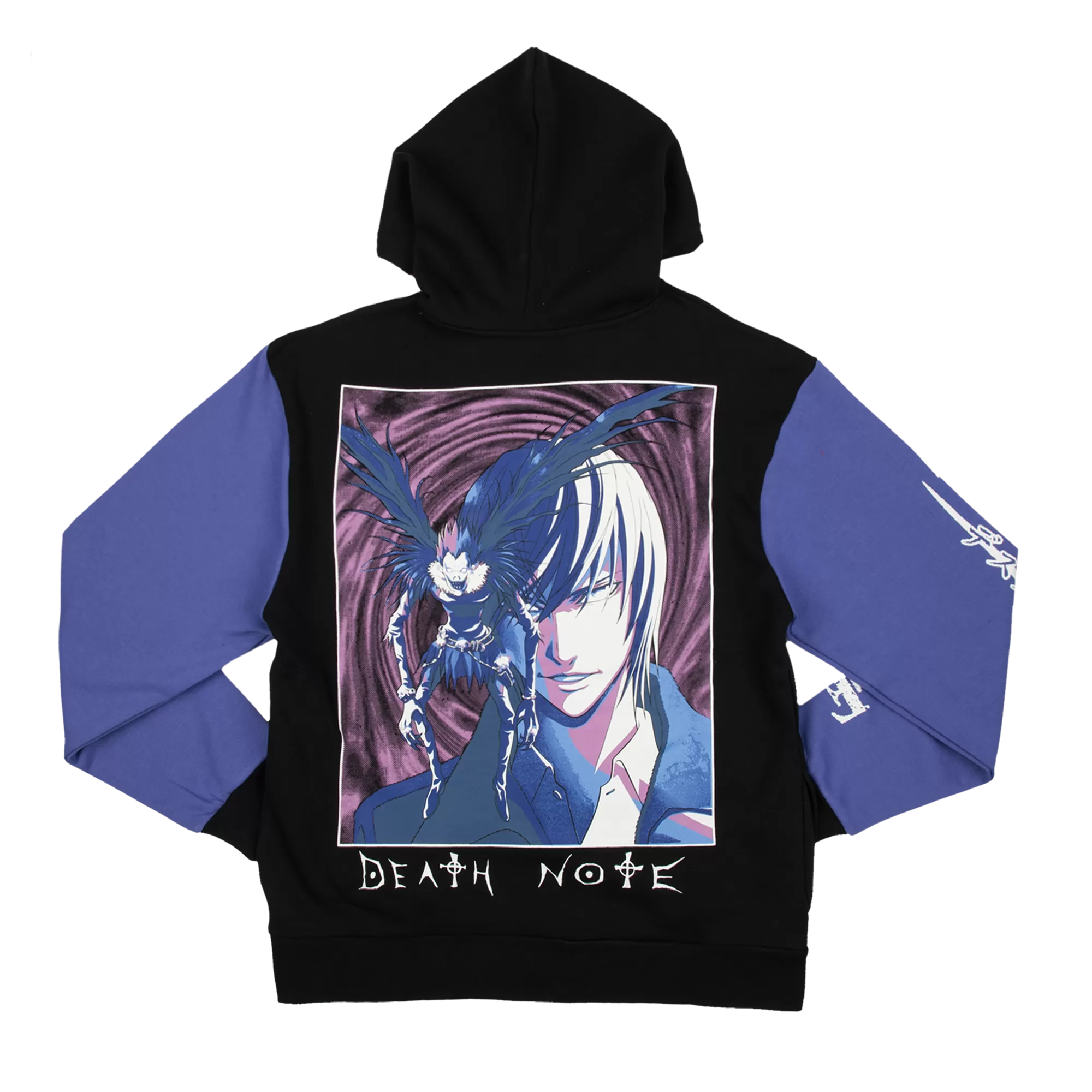 Light Yagami Hoodie