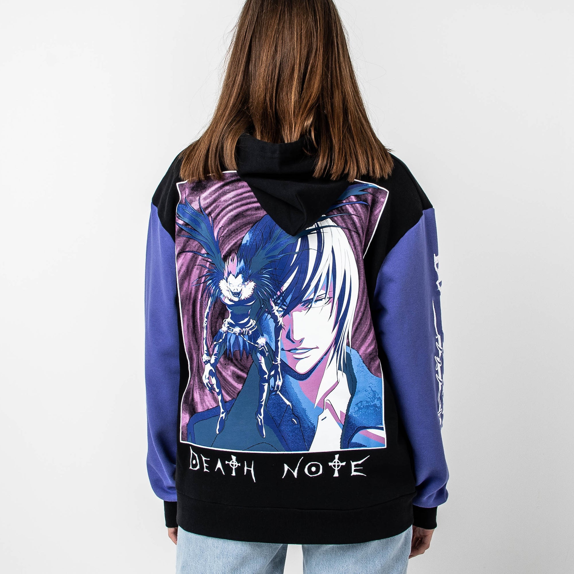 Light Yagami Hoodie