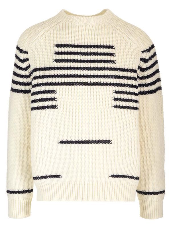 LOEWE  |Sweater in wool blend