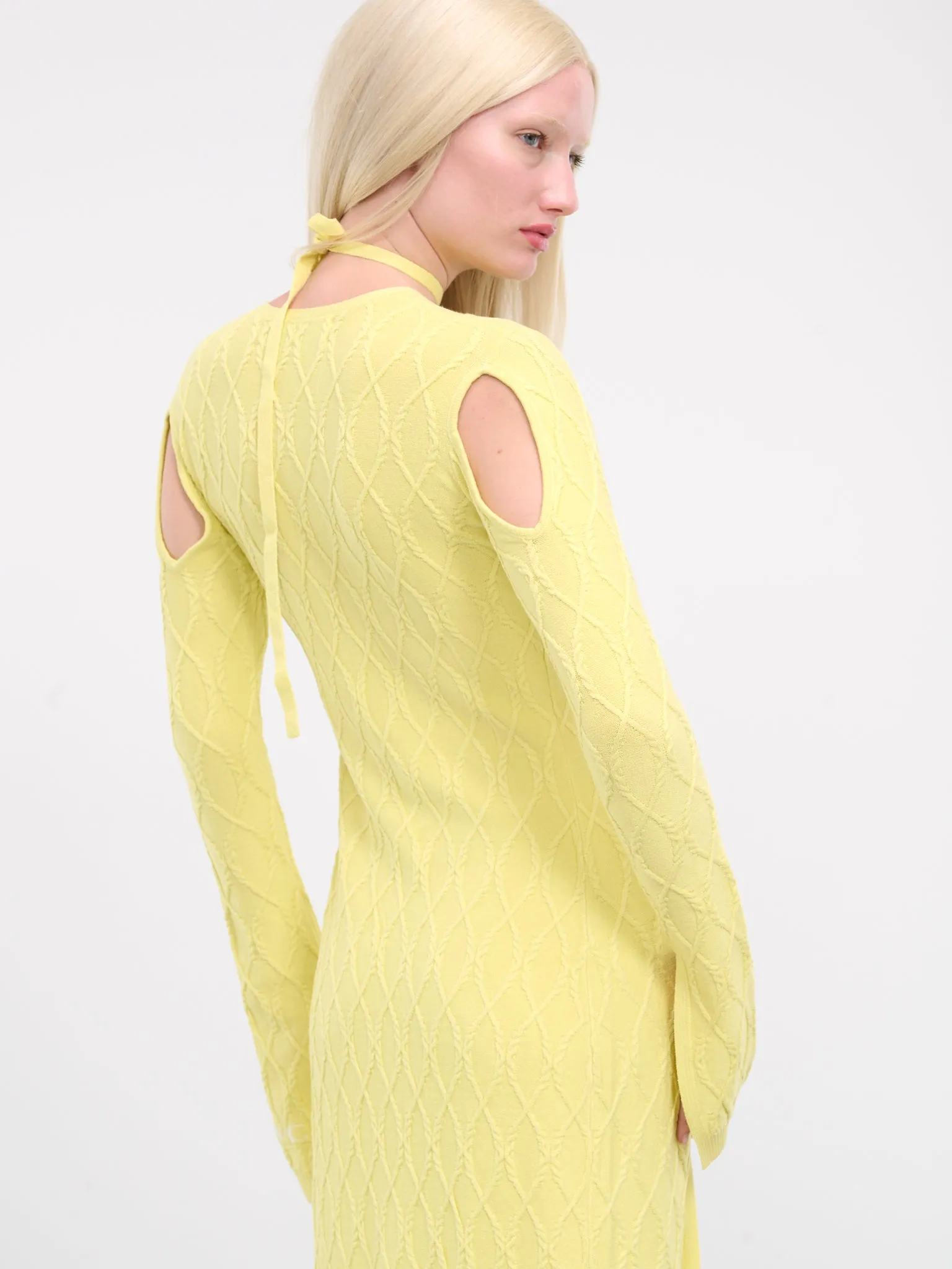 Long Salem Cardigan (998-910-YELLOW)