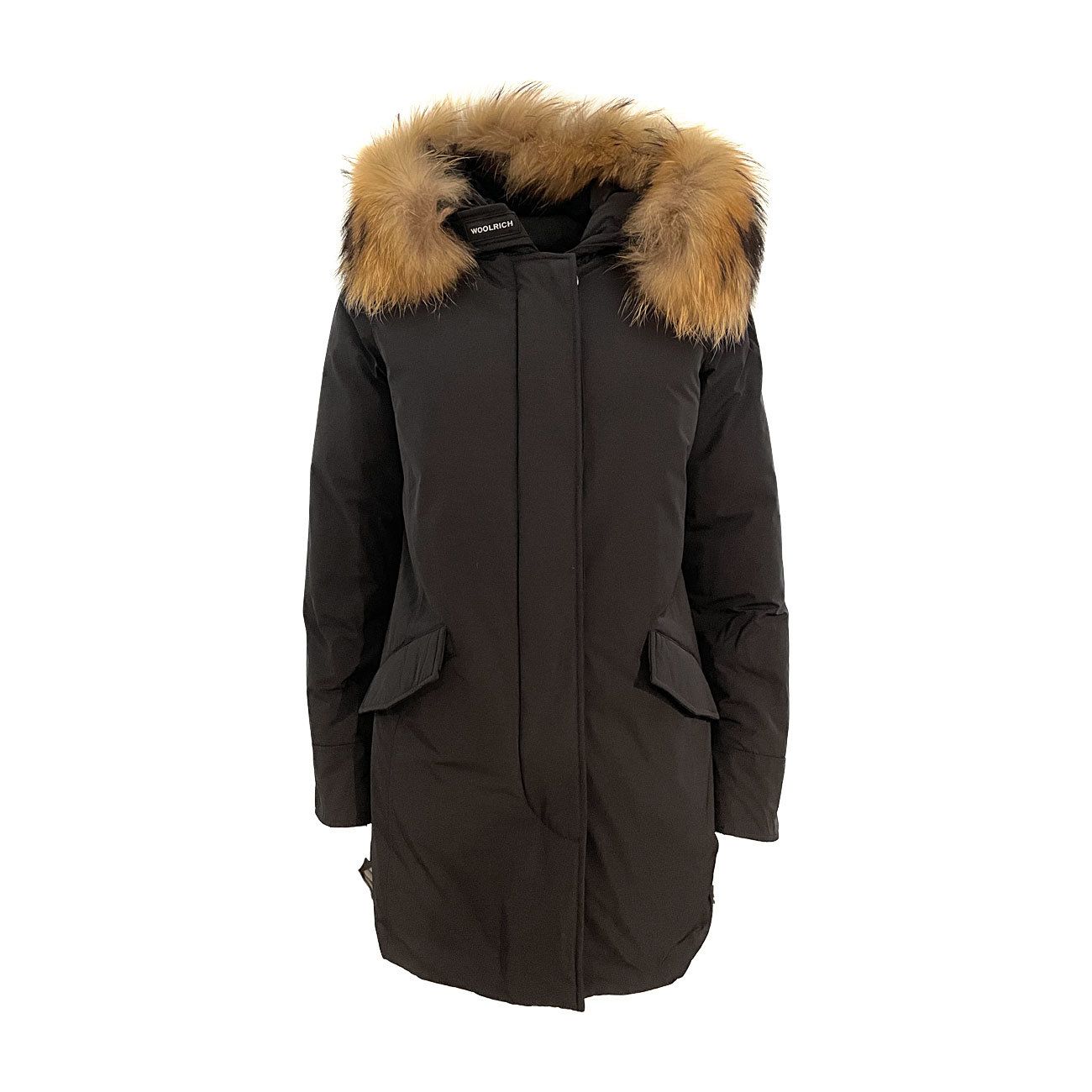 LUXURY ARCTIC PARKA Donna Black