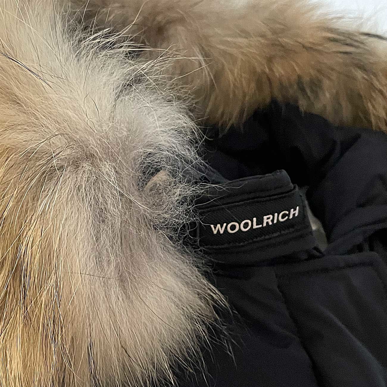 LUXURY ARCTIC PARKA Donna Black