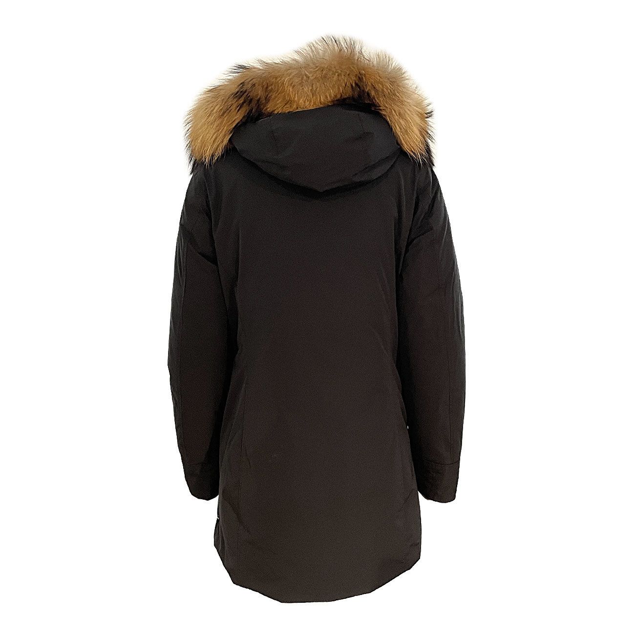 LUXURY ARCTIC PARKA Donna Black