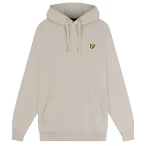 Lyle Scott Branded Cove Pull Over Hoodie