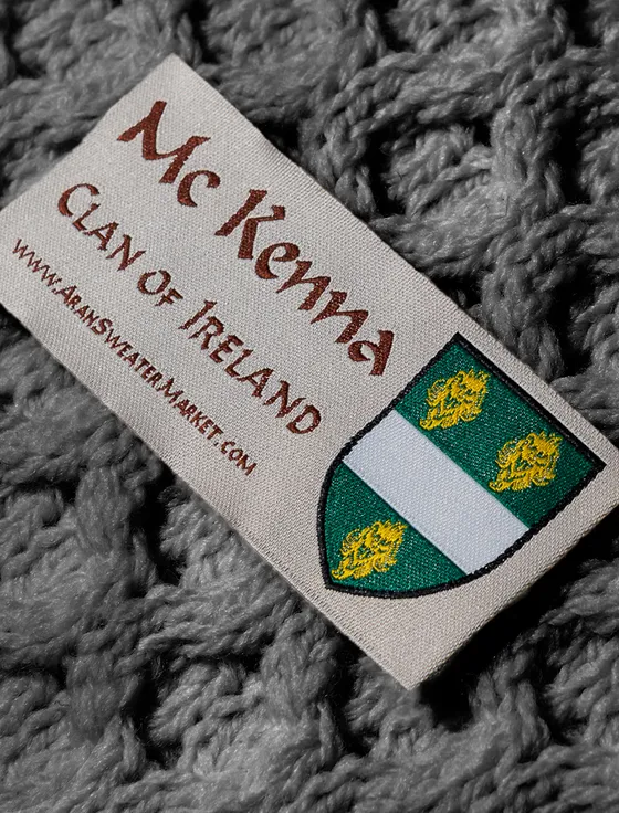 Mc Kenna Clan Scarf