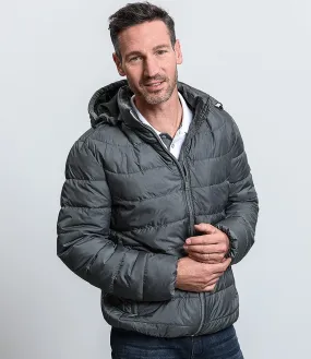 Men's Padded Jacket | Banksford.co.uk