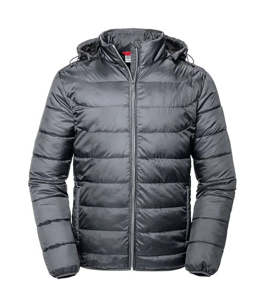 Men's Padded Jacket | Banksford.co.uk