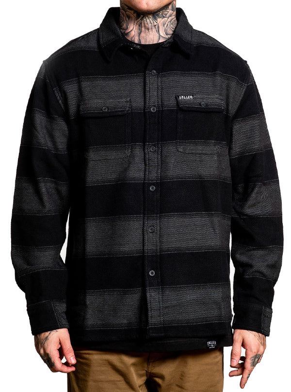 Men's Flannel Jacket