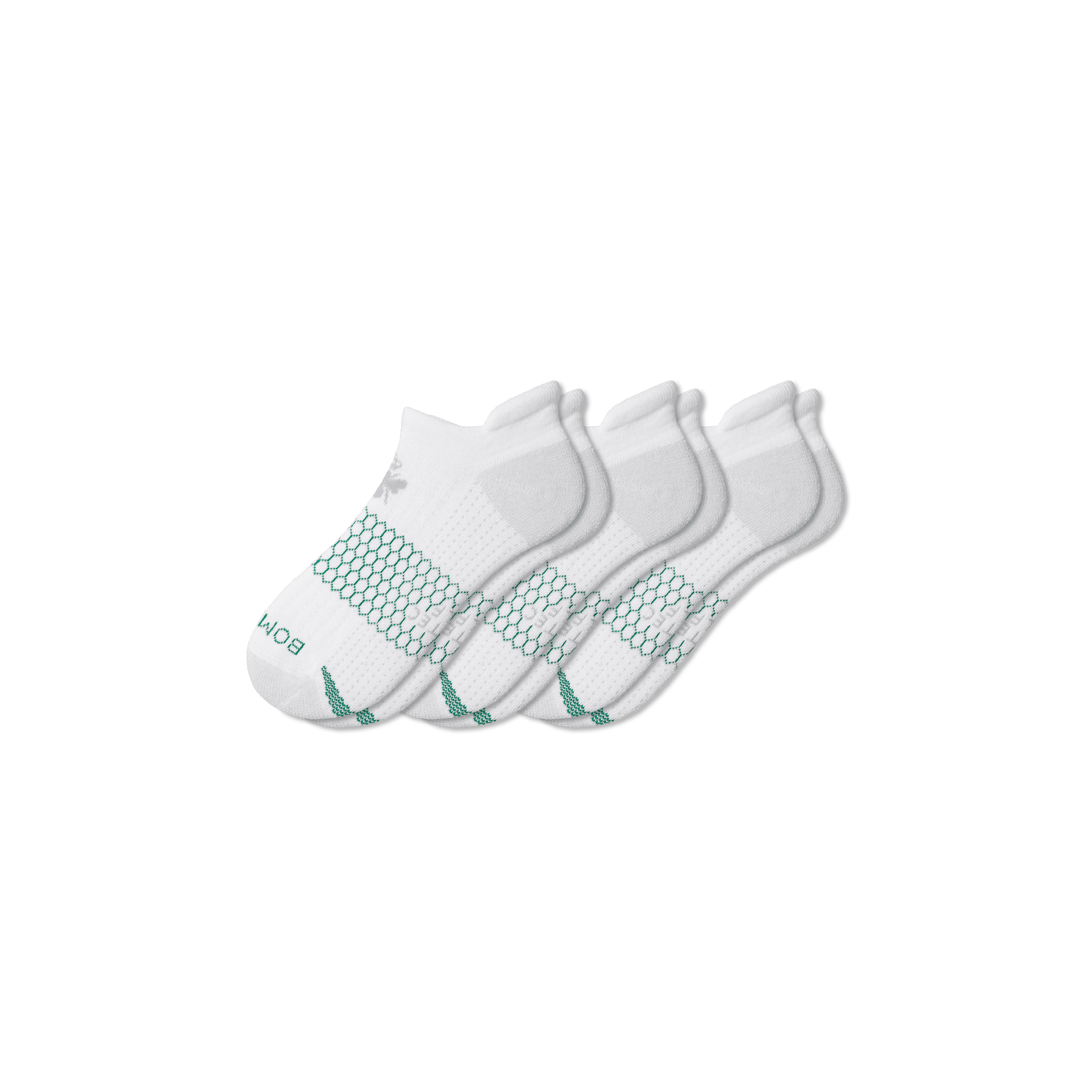 Men's Golf Ankle Sock 3-Pack