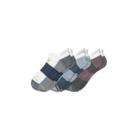 Men's Golf Ankle Sock 3-Pack