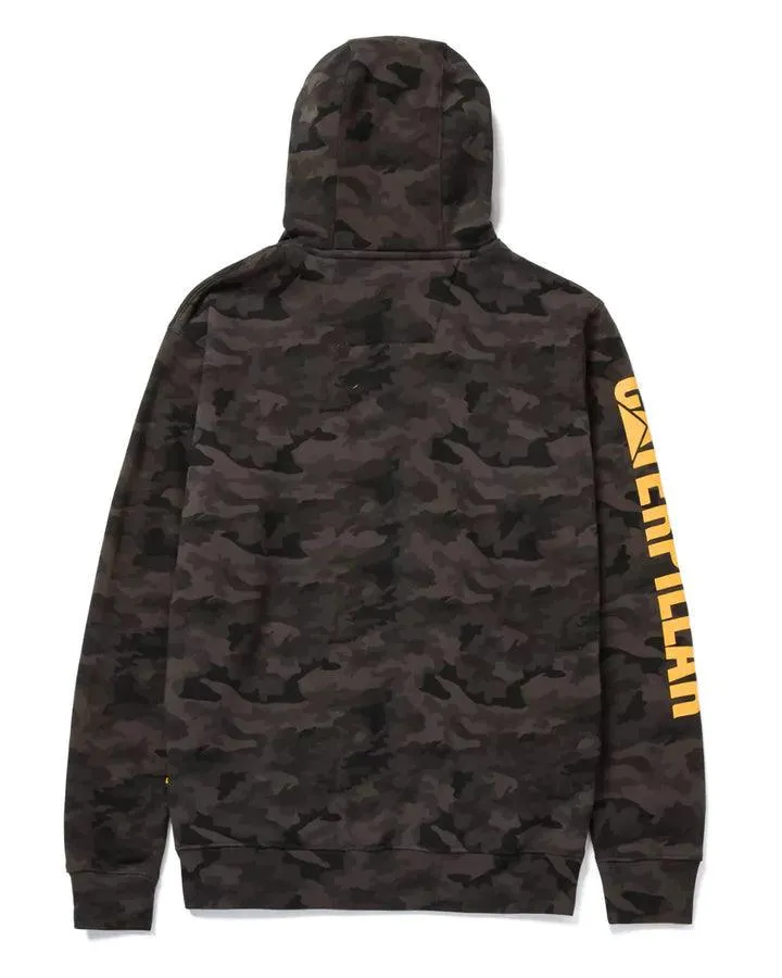 Men's Trademark Banner Hoodie - Dark Camo