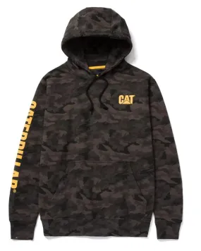 Men's Trademark Banner Hoodie - Dark Camo