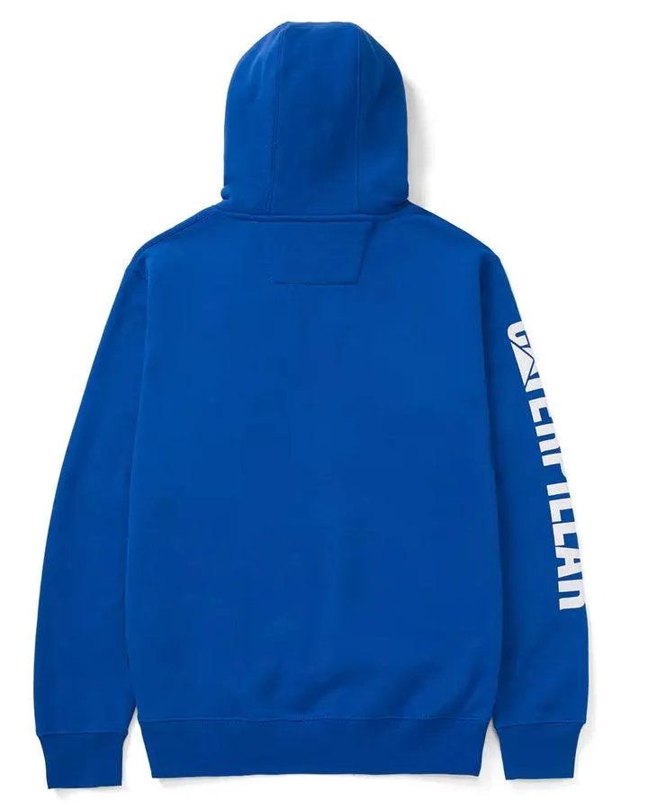 Men's Trademark Banner Hoodie - Memphis Blue