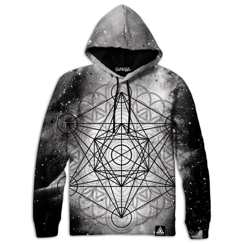 METATRONIC HOODIE (Clearance)