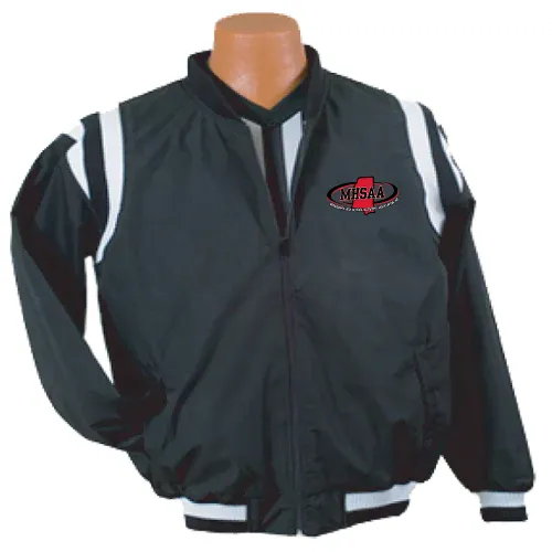 Mississippi Logo Basketball Referee Jacket