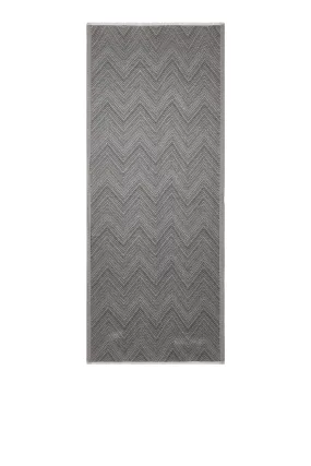 Missoni Chevron Raschel Lame' Scarf