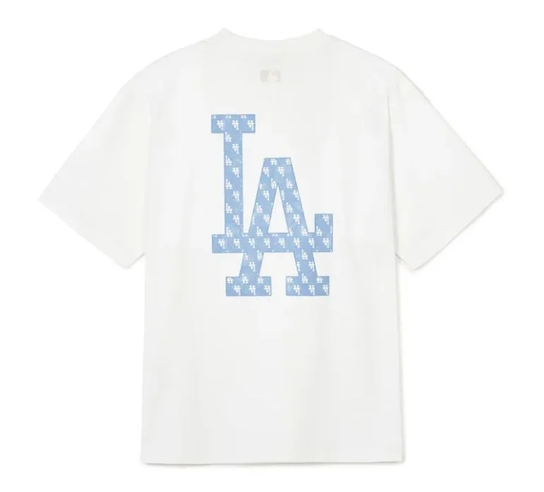 MLB Korea  |Classic monogram big lux new york yankees t-shirts