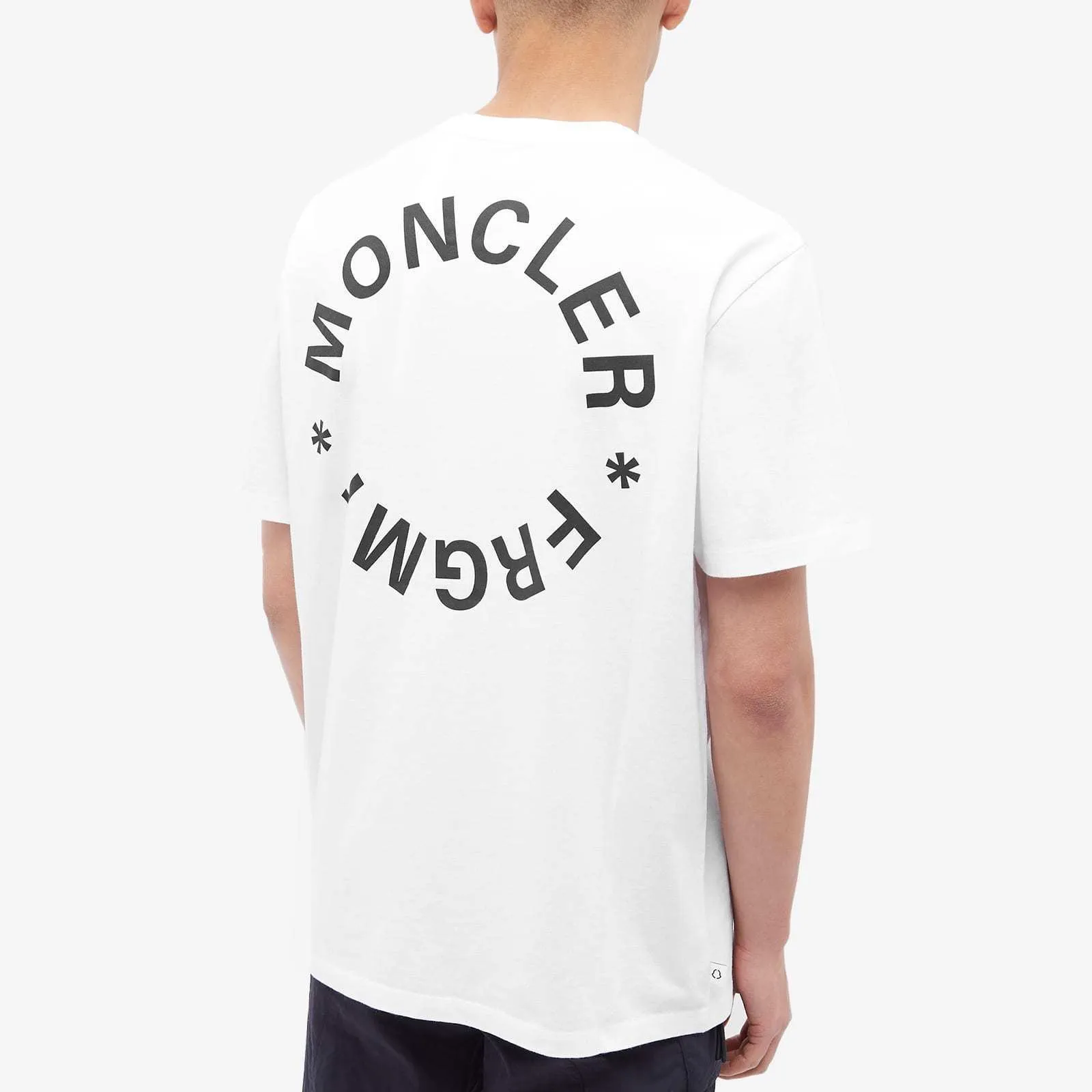 MONCLER  |Collaboration Logo T-Shirts