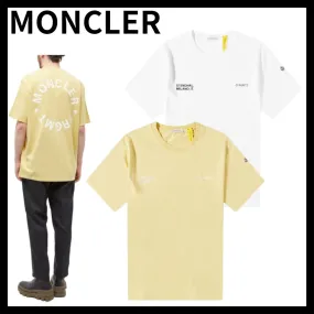 MONCLER  |Collaboration Logo T-Shirts