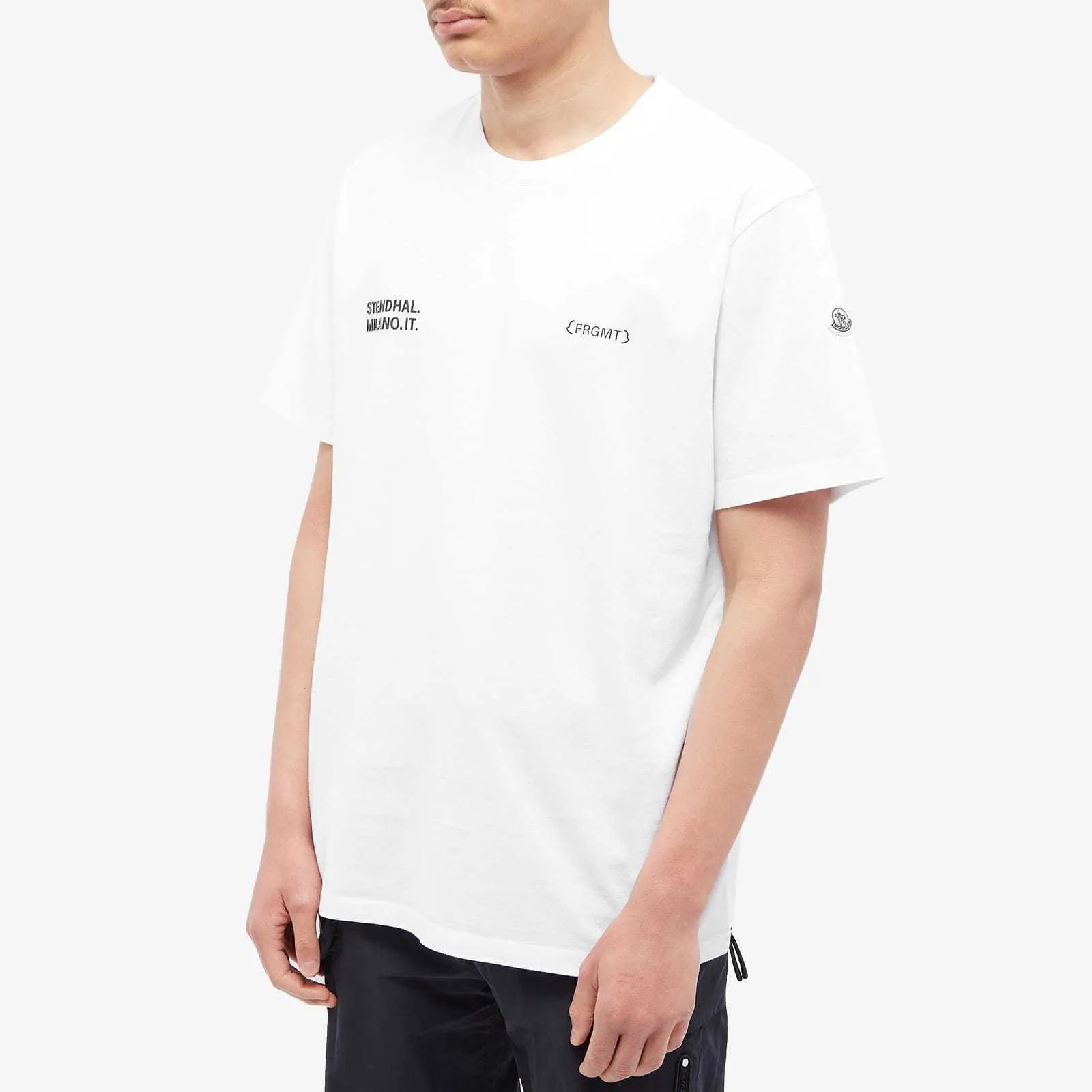 MONCLER  |Collaboration Logo T-Shirts