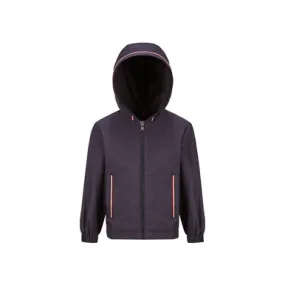 Moncler Granduc Jacket Deep Blue 24SS