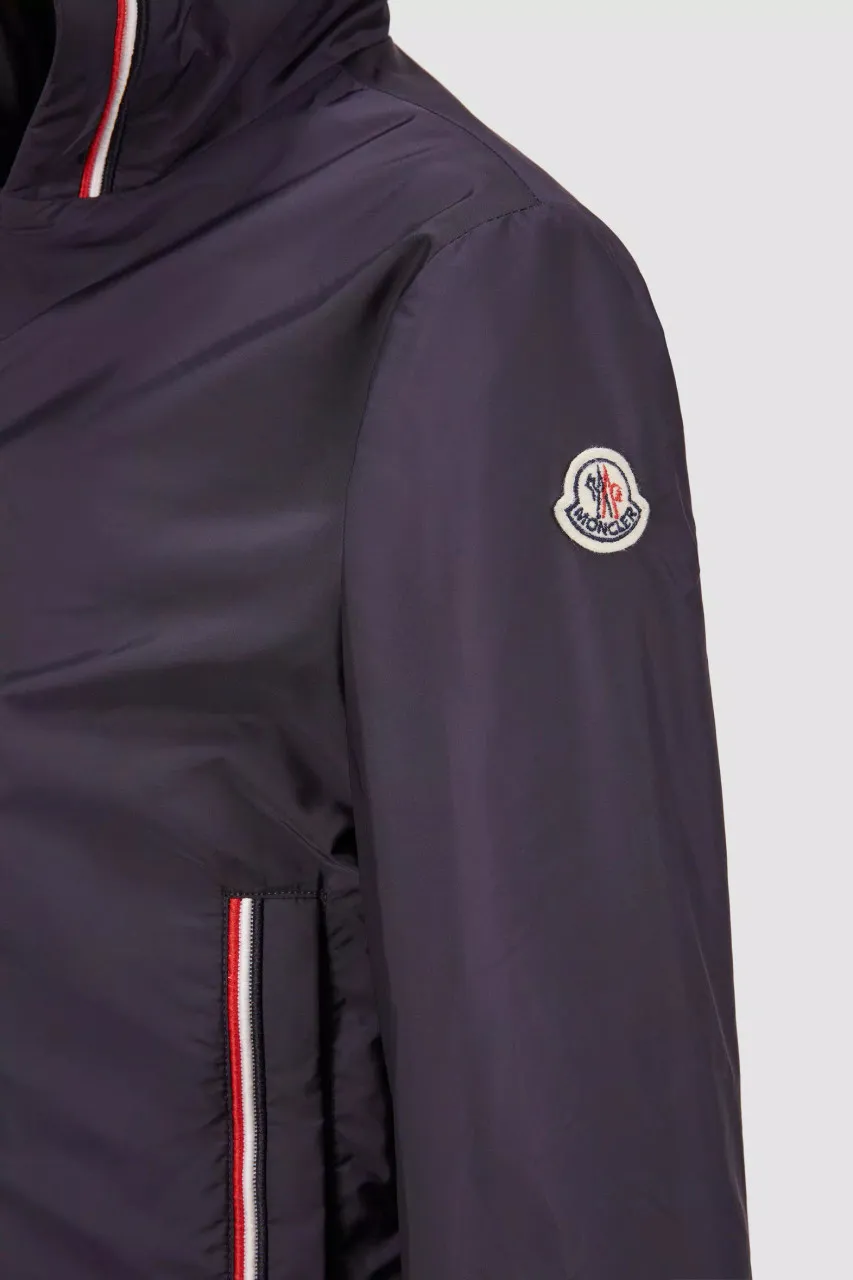 Moncler Granduc Jacket Deep Blue 24SS