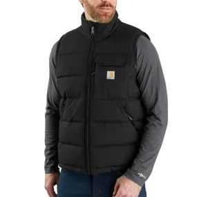 Montana Loose Fit Insulated Vest - Big - 105475B