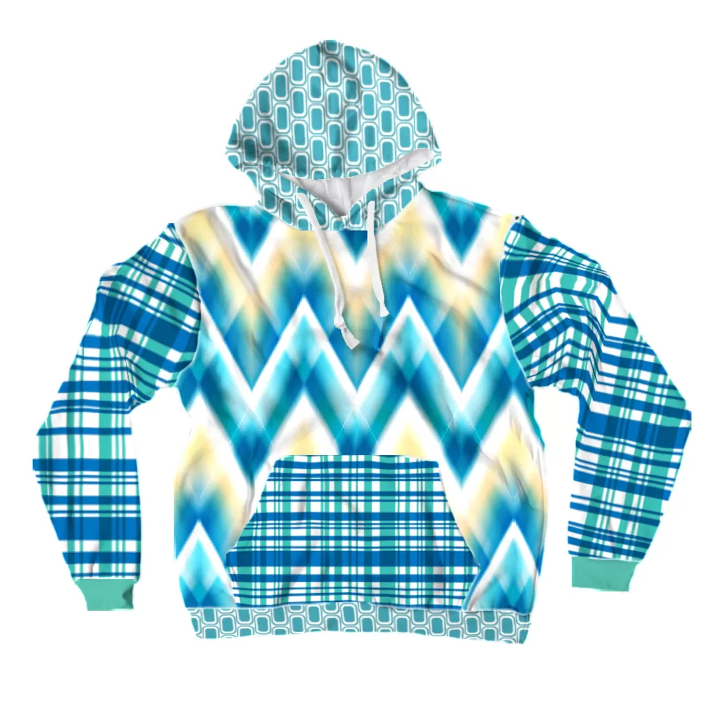 Monterey Unisex Pullover Hoodie