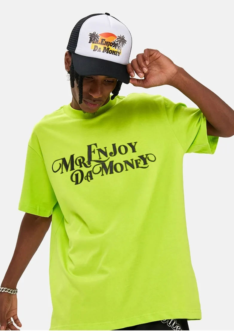 MR. ENJOY DA MONEY  |T-Shirts