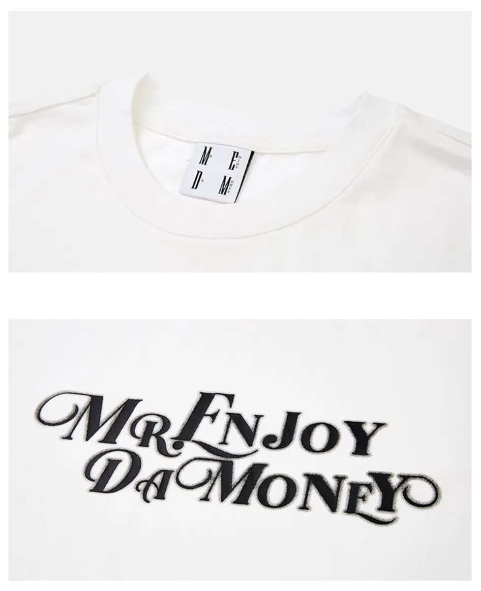 MR. ENJOY DA MONEY  |T-Shirts