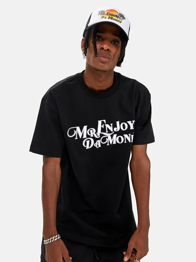 MR. ENJOY DA MONEY  |T-Shirts