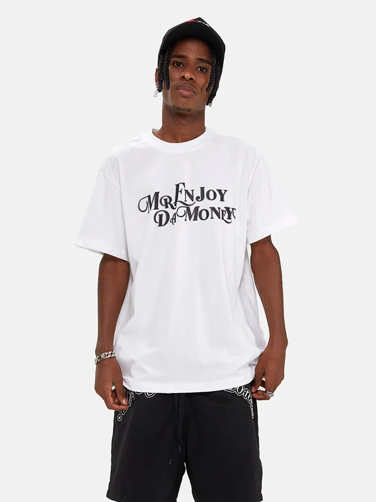 MR. ENJOY DA MONEY  |T-Shirts