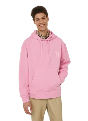 NANUSHKA  Ever organic cotton hoodie - Pink