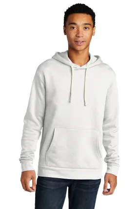 Next Level Unisex Beach Fleece Pullover Hoodie NL9303 White