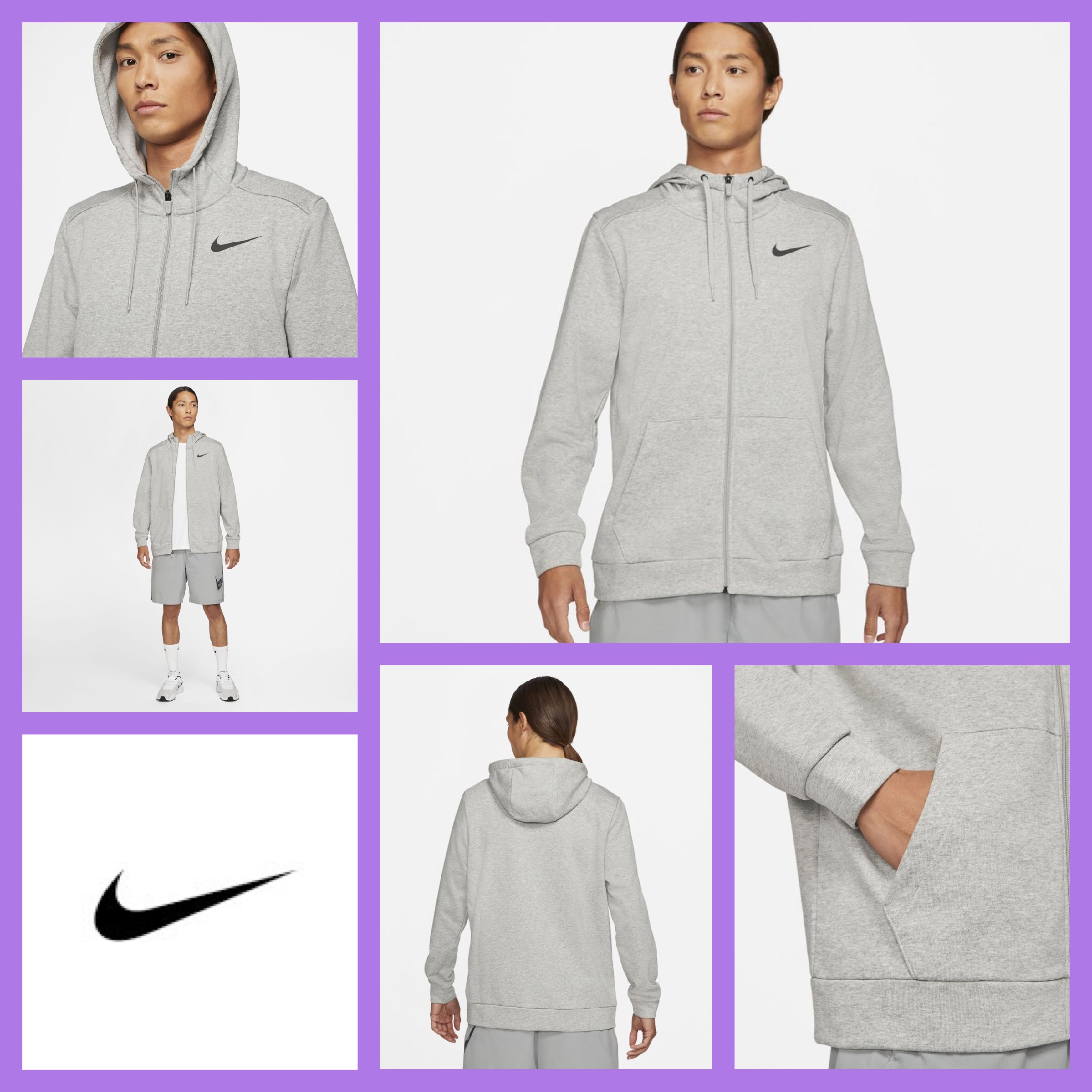 Nike  |Nike Dri-FIT