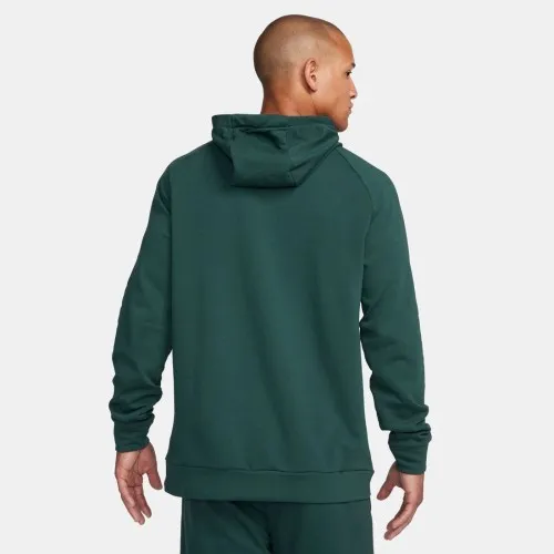 Nike Swoosh Dri-FIT Hoodie  The Nike Dri-FIT Hoodie is made with 100% sustainable materials, using a blend of both recycled poly