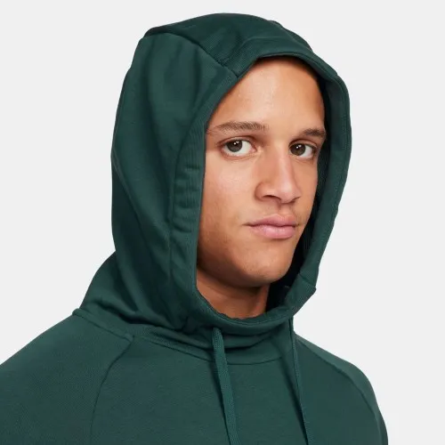 Nike Swoosh Dri-FIT Hoodie  The Nike Dri-FIT Hoodie is made with 100% sustainable materials, using a blend of both recycled poly