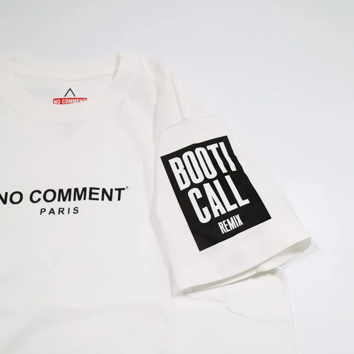 NO COMMENT PARIS  |T-Shirts