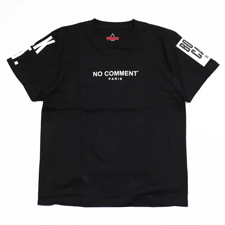 NO COMMENT PARIS  |T-Shirts